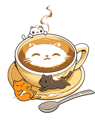 Latte Cat