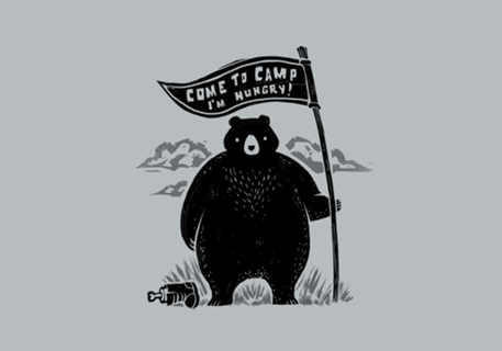 Come to Camp