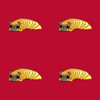 Pug Bread