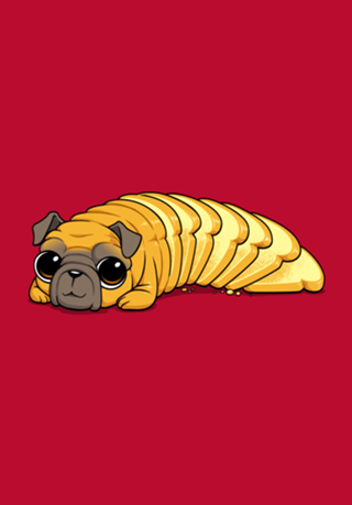 Pug Bread
