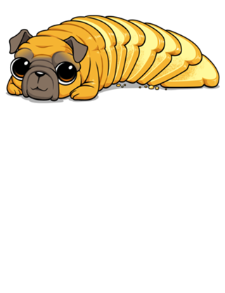 Pug Bread
