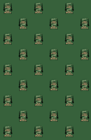 Between every two pines