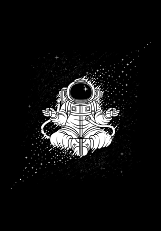 Becoming One With The Universe