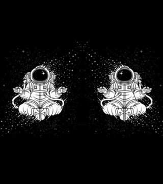 Becoming One With The Universe