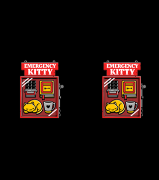 Emergency Kitty