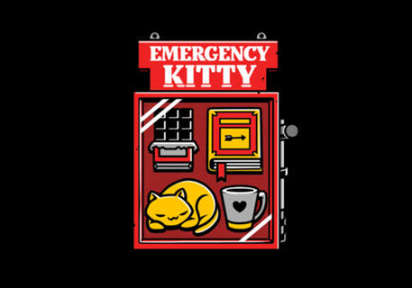 Emergency Kitty