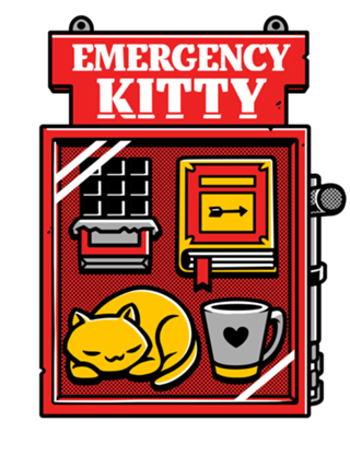 Emergency Kitty