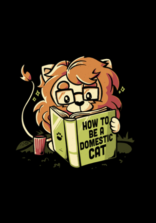 How to be a domestic cat