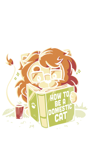 How to be a domestic cat