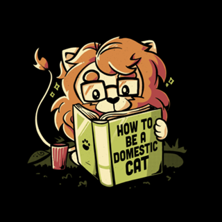 How to be a domestic cat