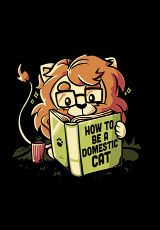 How to be a domestic cat