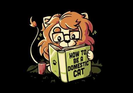 How to be a domestic cat