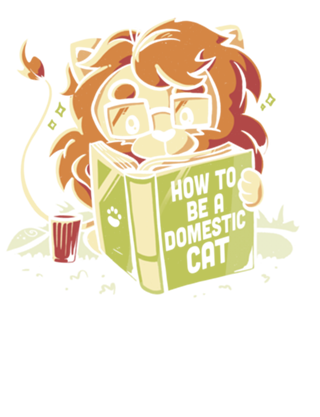 How to be a domestic cat