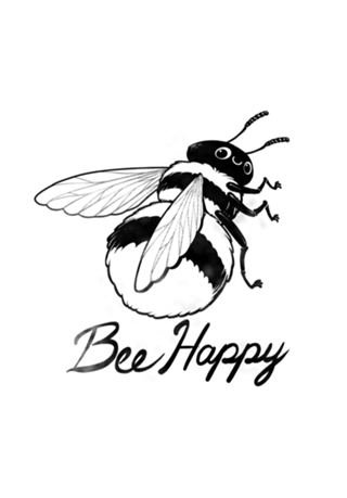 Bee Happy