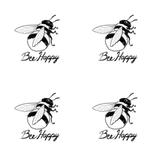 Bee Happy