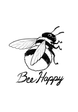Bee Happy