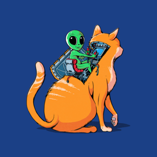 Alien Cat
