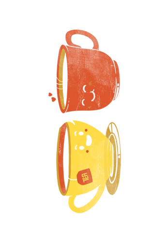 I Love Coffee Too