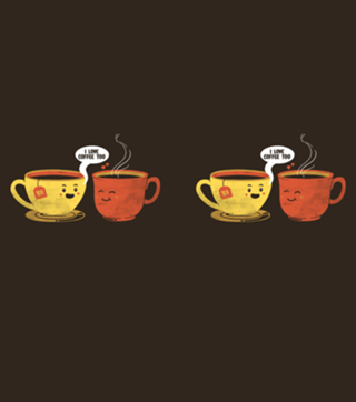 I Love Coffee Too