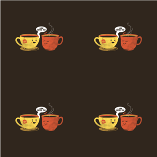 I Love Coffee Too