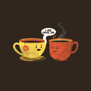 I Love Coffee Too