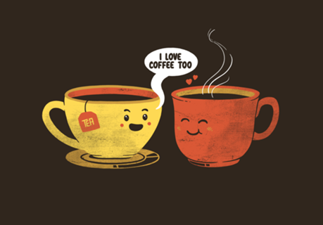I Love Coffee Too