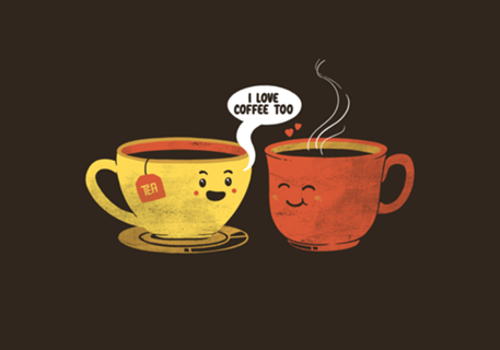 I Love Coffee Too