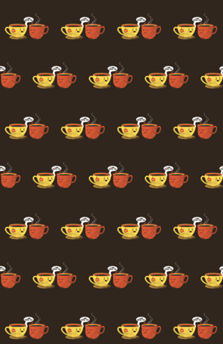 I Love Coffee Too