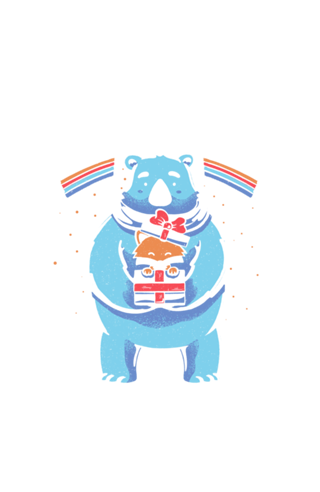 The Fox I Give