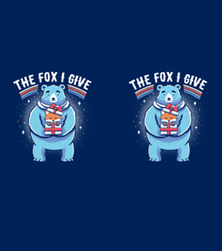 The Fox I Give