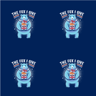 The Fox I Give