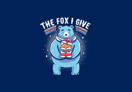 The Fox I Give