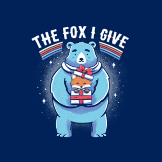 The Fox I Give