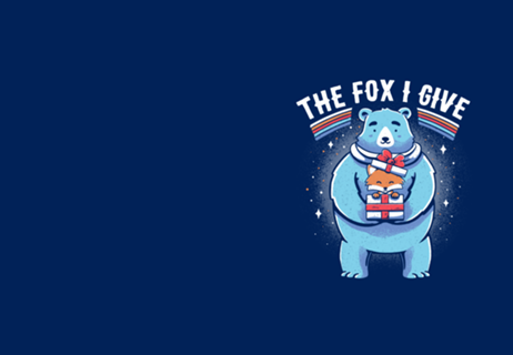 The Fox I Give