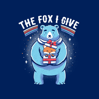 The Fox I Give