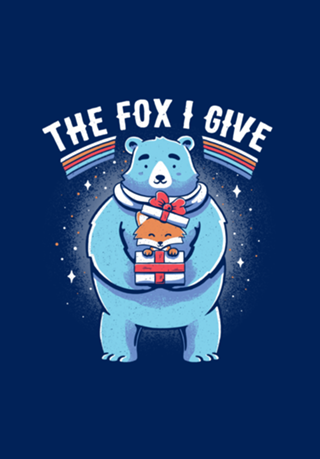 The Fox I Give