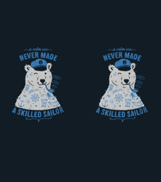 Sailor Tattooed Bear