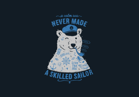 Sailor Tattooed Bear