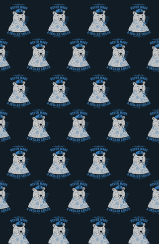 Sailor Tattooed Bear
