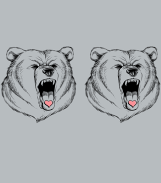 Universal Language Bear Love