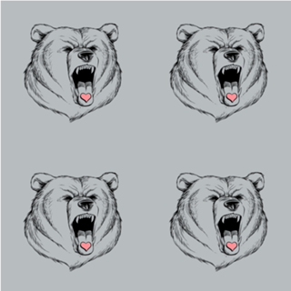 Universal Language Bear Love