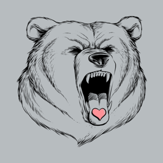 Universal Language Bear Love