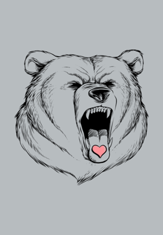 Universal Language Bear Love