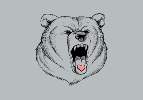 Universal Language Bear Love
