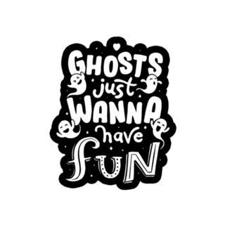 Ghosts just wanna have fun