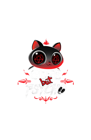 Cute But Psycho