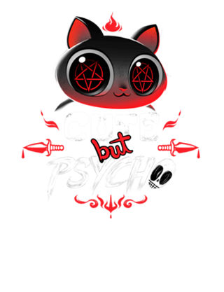 Cute But Psycho