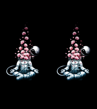 Astro Meditation Roses