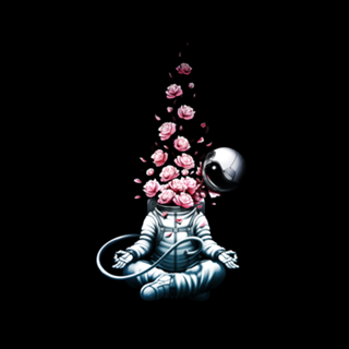 Astro Meditation Roses