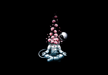 Astro Meditation Roses